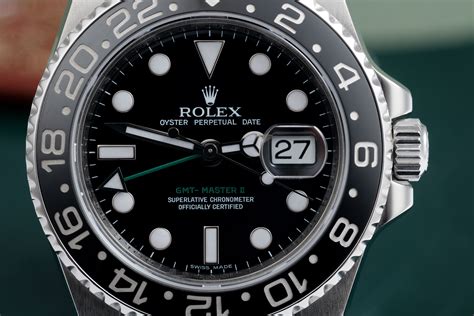 rolex gmt master ii green hand review|Rolex GMT Master price.